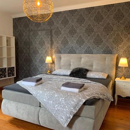 Boutique Apartment Villa Landenberger Outlet Metzingen P12E מראה חיצוני תמונה