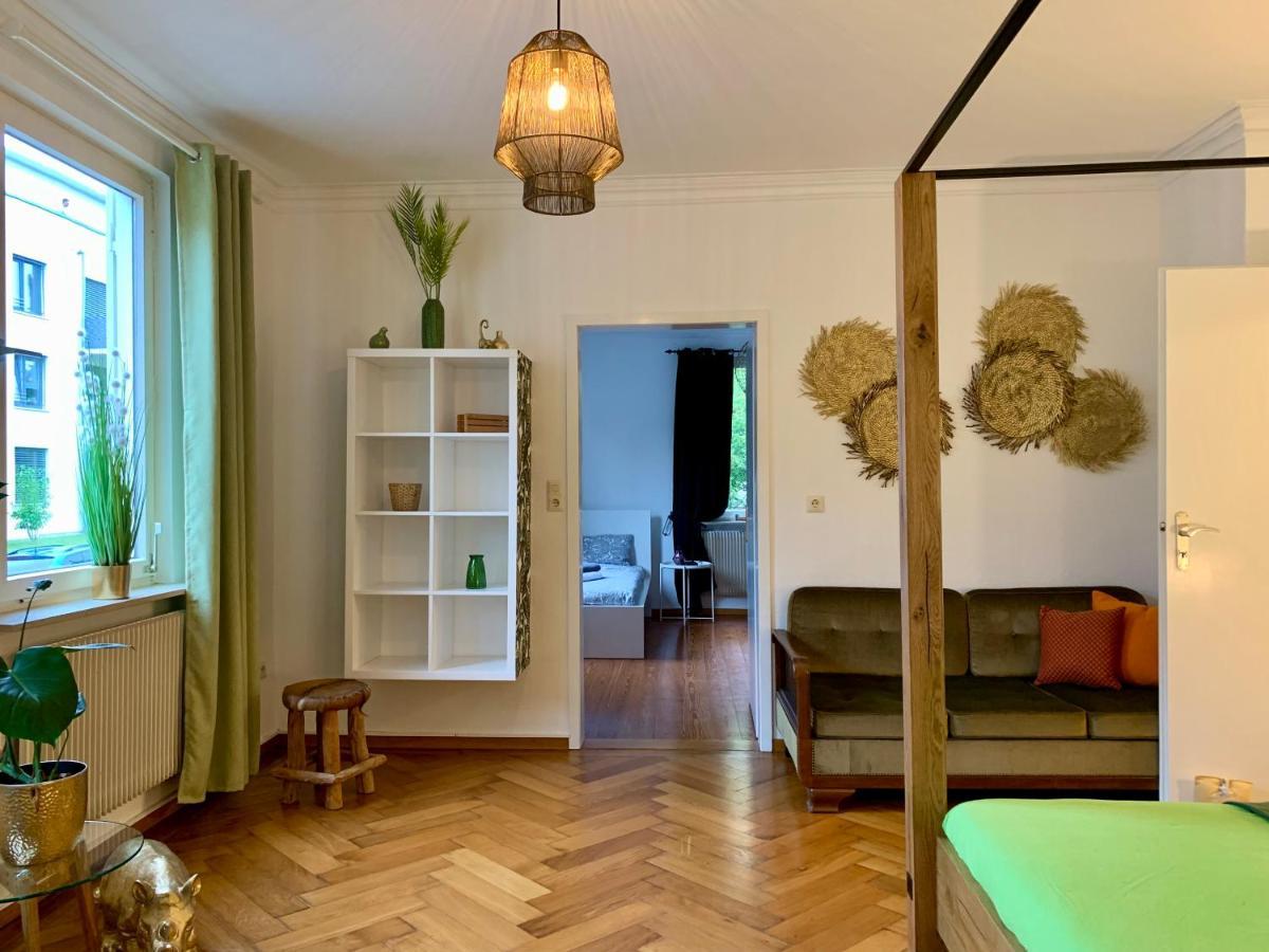 Boutique Apartment Villa Landenberger Outlet Metzingen P12E מראה חיצוני תמונה