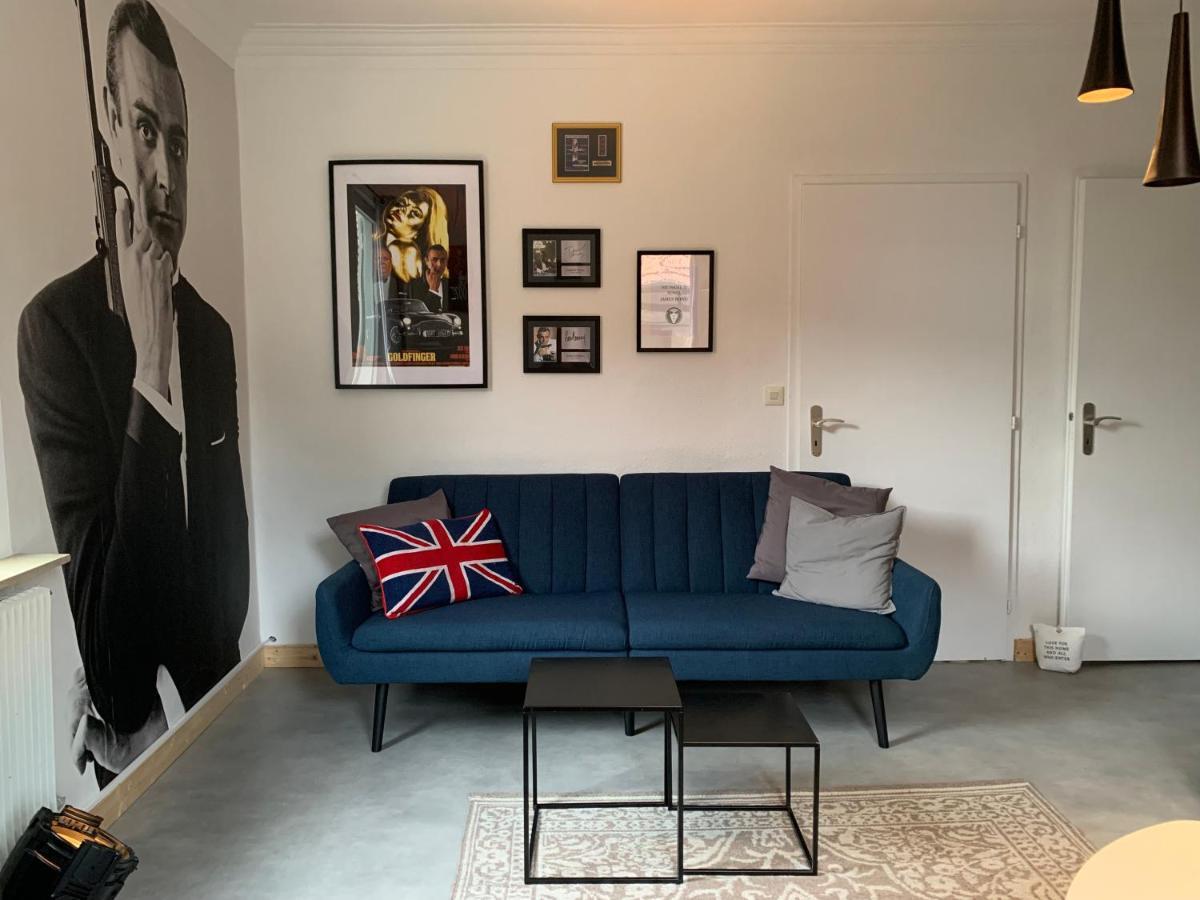 Boutique Apartment Villa Landenberger Outlet Metzingen P12E מראה חיצוני תמונה