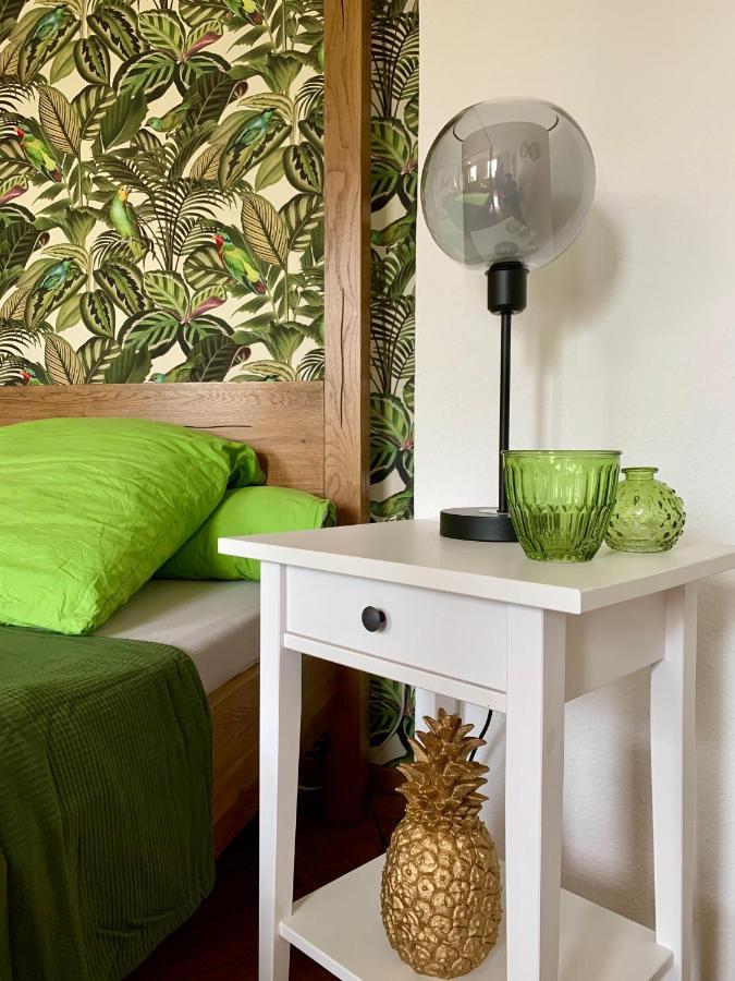 Boutique Apartment Villa Landenberger Outlet Metzingen P12E מראה חיצוני תמונה