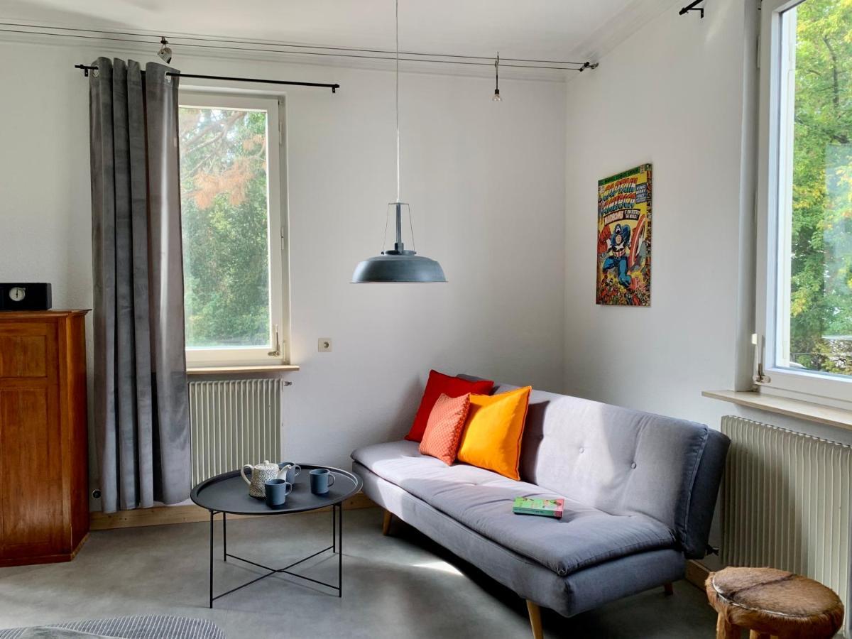 Boutique Apartment Villa Landenberger Outlet Metzingen P12E מראה חיצוני תמונה