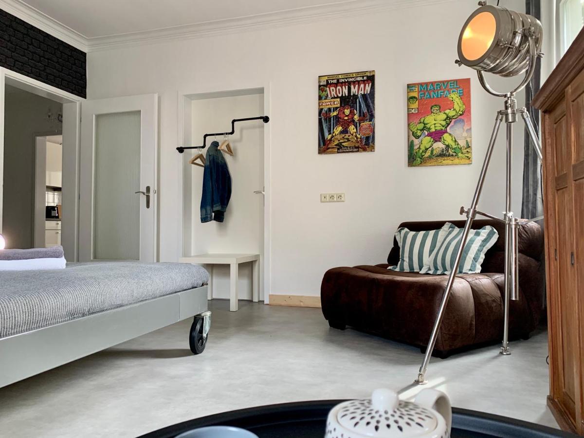 Boutique Apartment Villa Landenberger Outlet Metzingen P12E מראה חיצוני תמונה