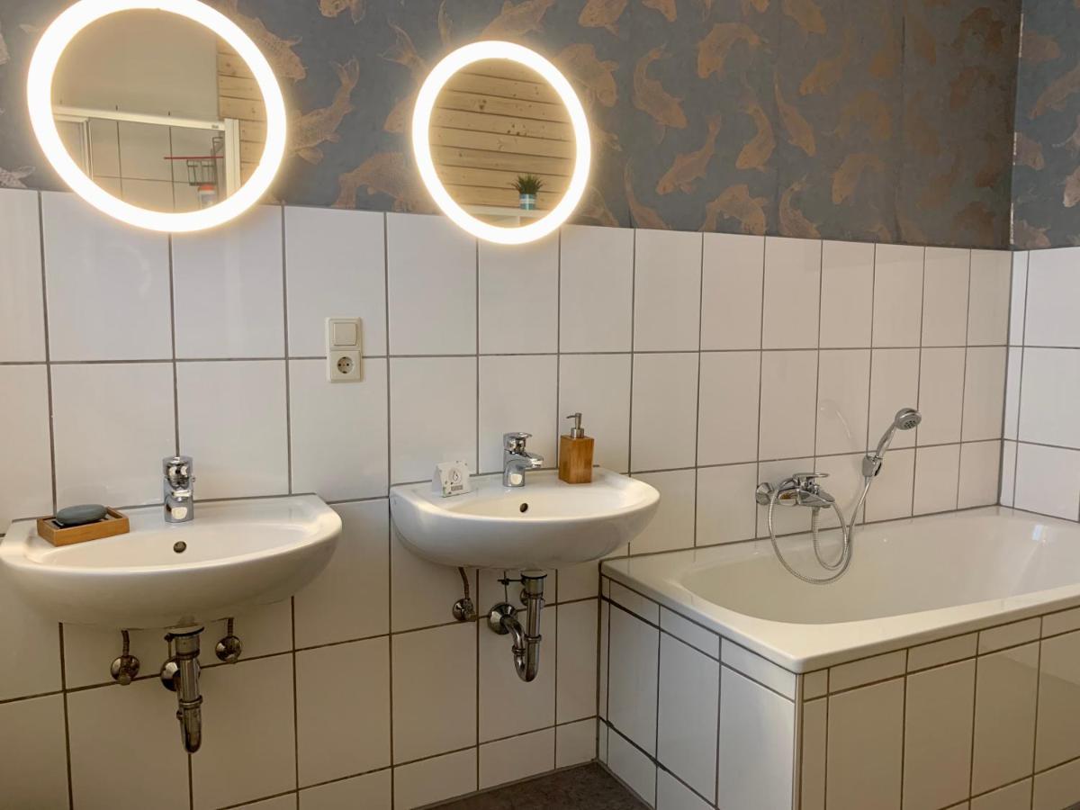 Boutique Apartment Villa Landenberger Outlet Metzingen P12E מראה חיצוני תמונה